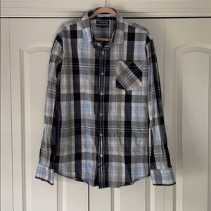 Mens button up XXL